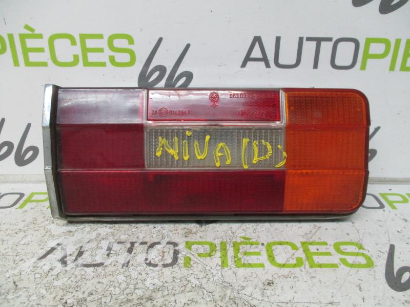 Fanale posteriore principale destro (luci) LADA NIVA  - 1