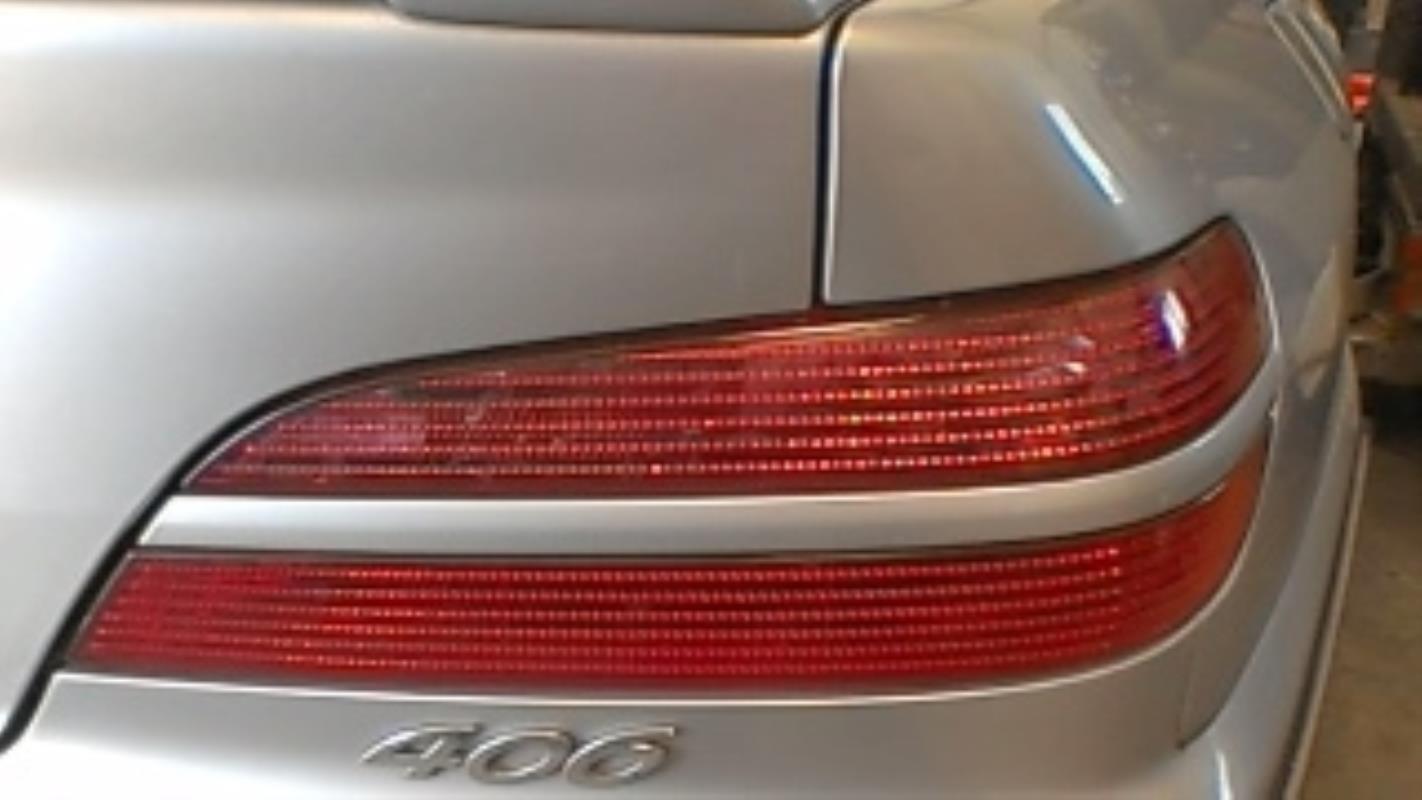 Fanale posteriore principale destro (luci) PEUGEOT 406 PHASE 1 Diésel - 1