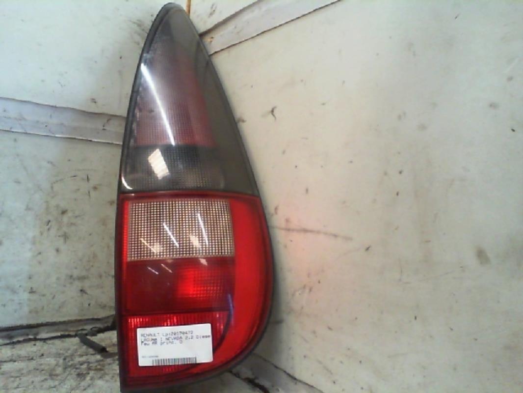 Fanale posteriore principale destro (luci) RENAULT LAGUNA 1 PHASE 1 BREAK Diésel - 1