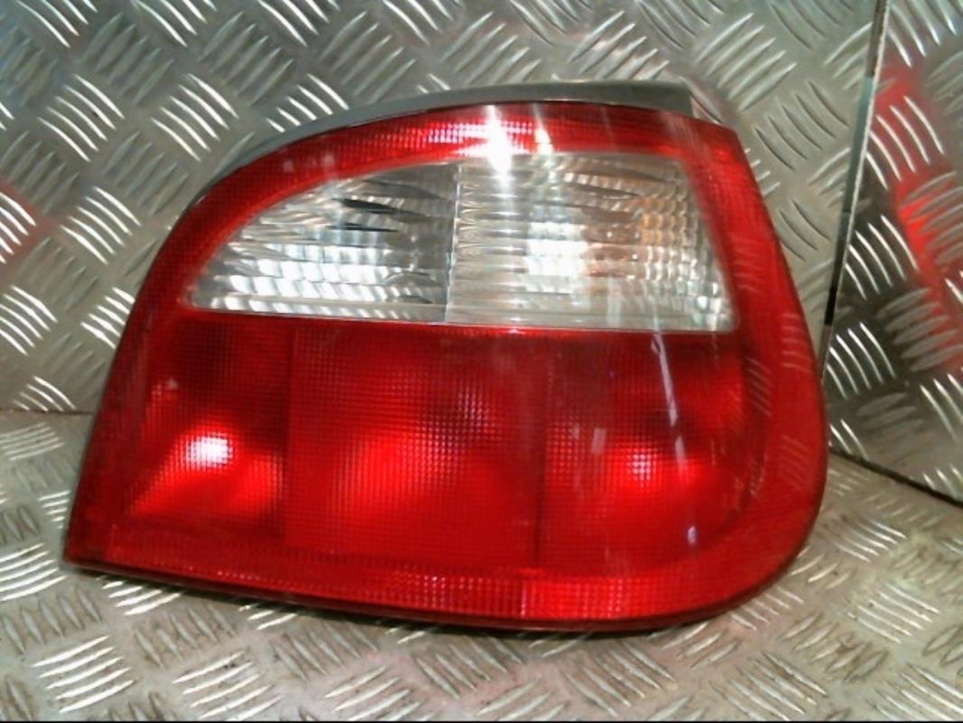 Fanale posteriore principale destro (luci) RENAULT MEGANE 1 PHASE 2 Gasolina - 1