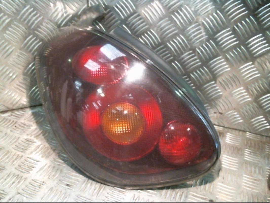Fanale posteriore principale sinistro (luci) FIAT BRAVO 1 Gasolina - 1