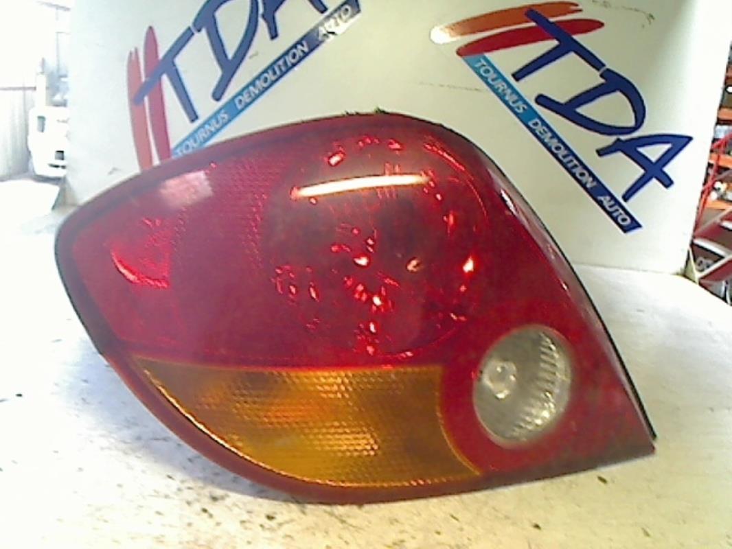 Fanale posteriore principale sinistro (luci) HYUNDAI COUPE 1 Gasolina - 1