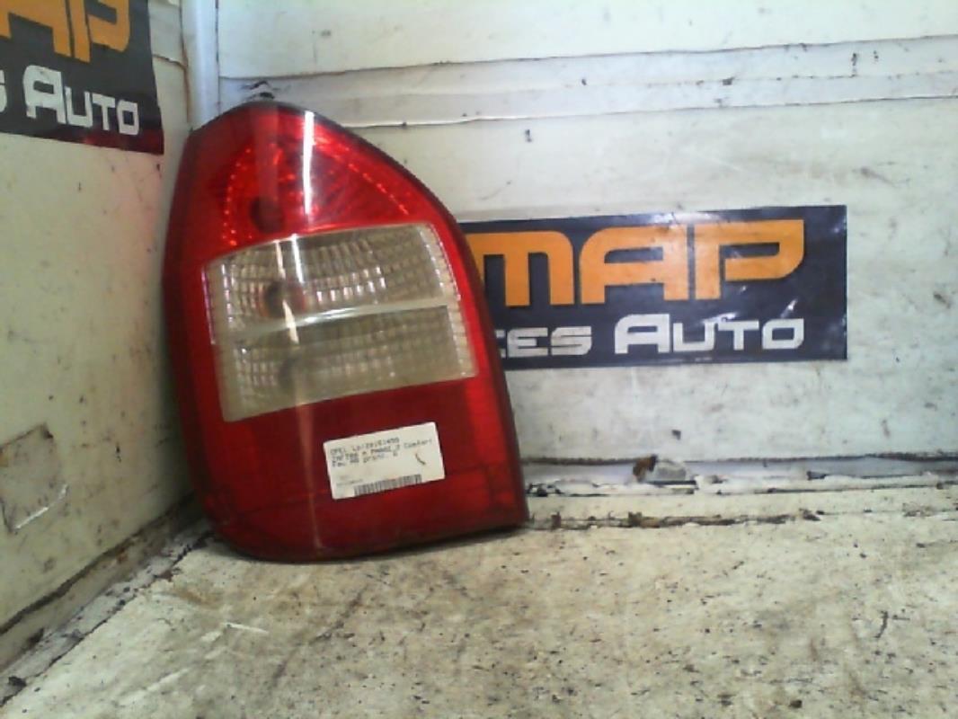 Fanale posteriore principale sinistro (luci) OPEL ZAFIRA A PHASE 1 Gasolina - 1