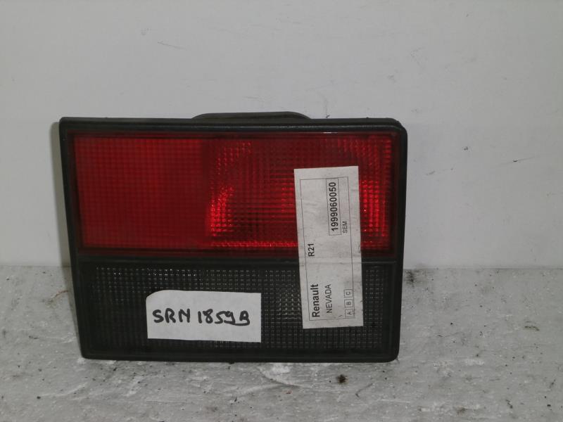Feu arriere secondaire gauche (feux) RENAULT R21 PHASE 2 BREAK Diesel - 1