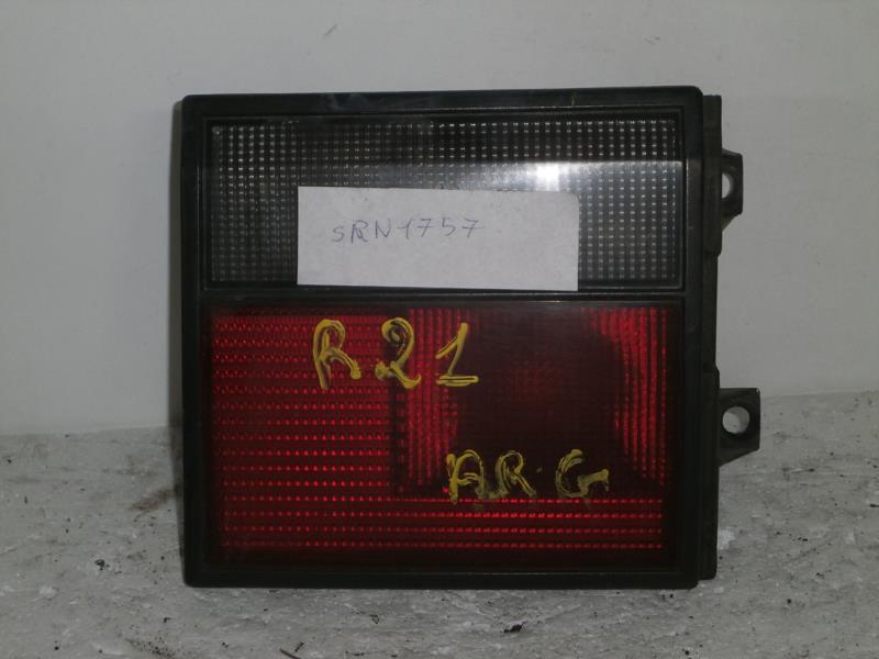 Feu arriere secondaire gauche (feux) RENAULT R21 PHASE 2 Diesel - 1
