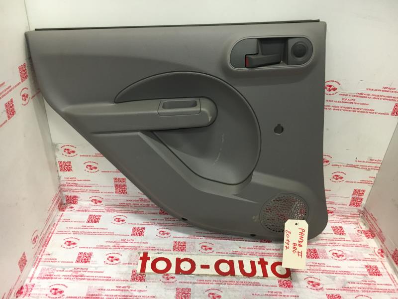 Guarnizione portiera posteriore sinistra FIAT PANDA 2 PHASE 1 Gasolina - 1