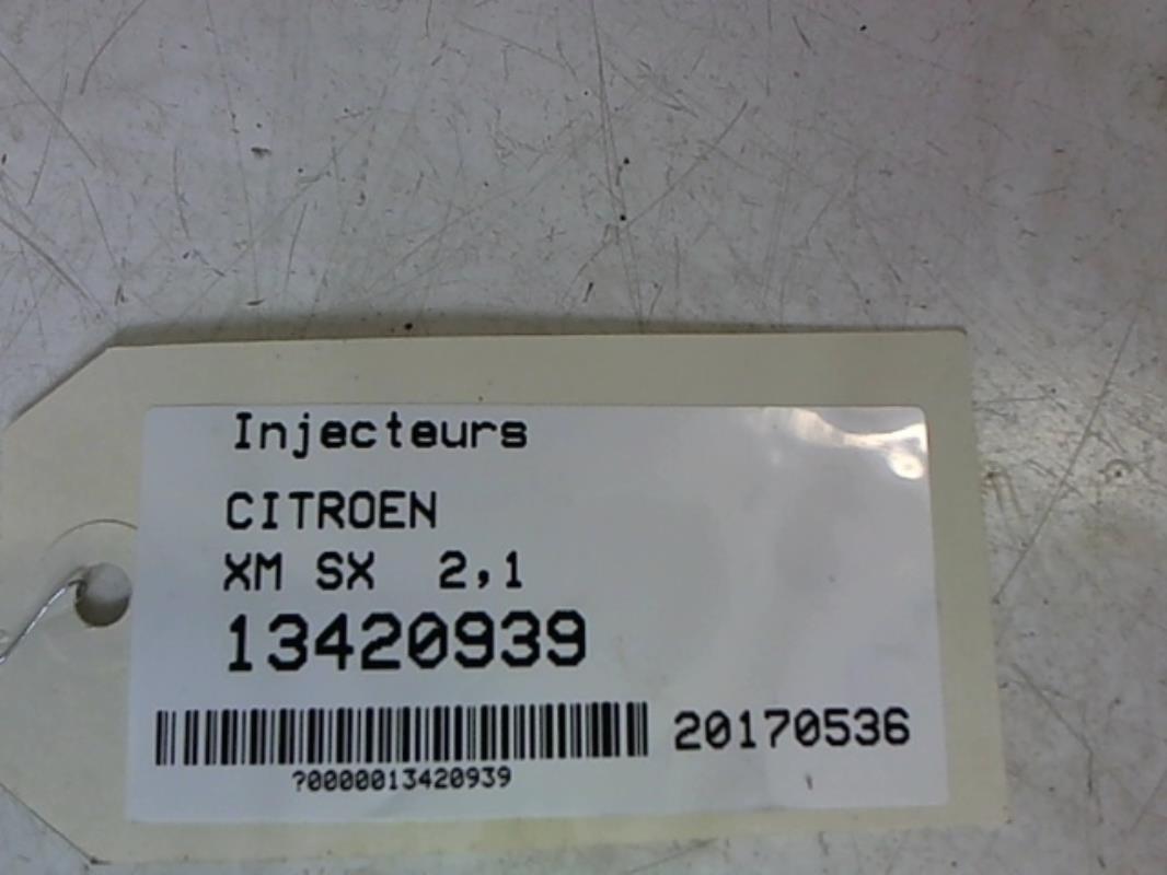 Injecteurs CITROEN XM PHASE 2 Diesel - 1