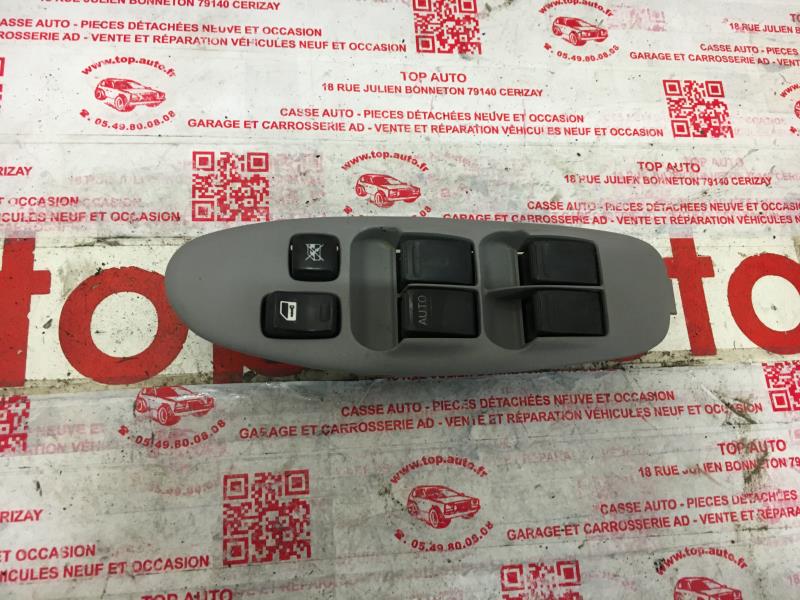Interruttore alzacristalli NISSAN ALMERA TINO PHASE 2 Diésel - 1