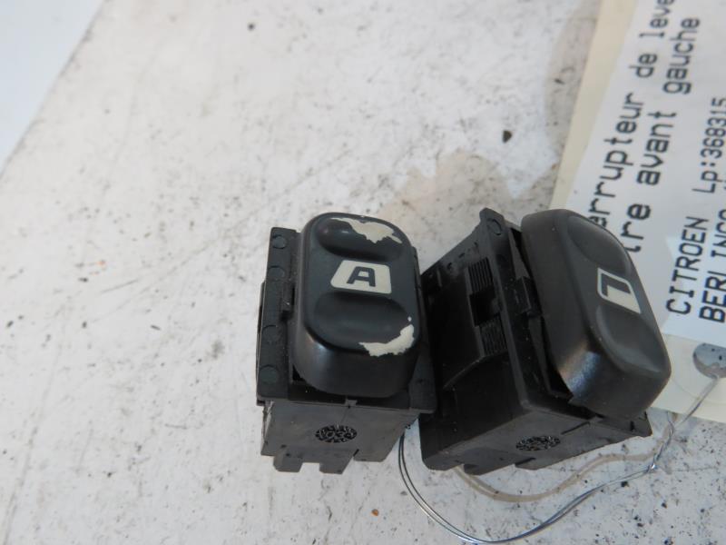 Interruttore lavacristalli anteriore sinistro CITROEN BERLINGO 1 PHASE 2 Gasolina - 1