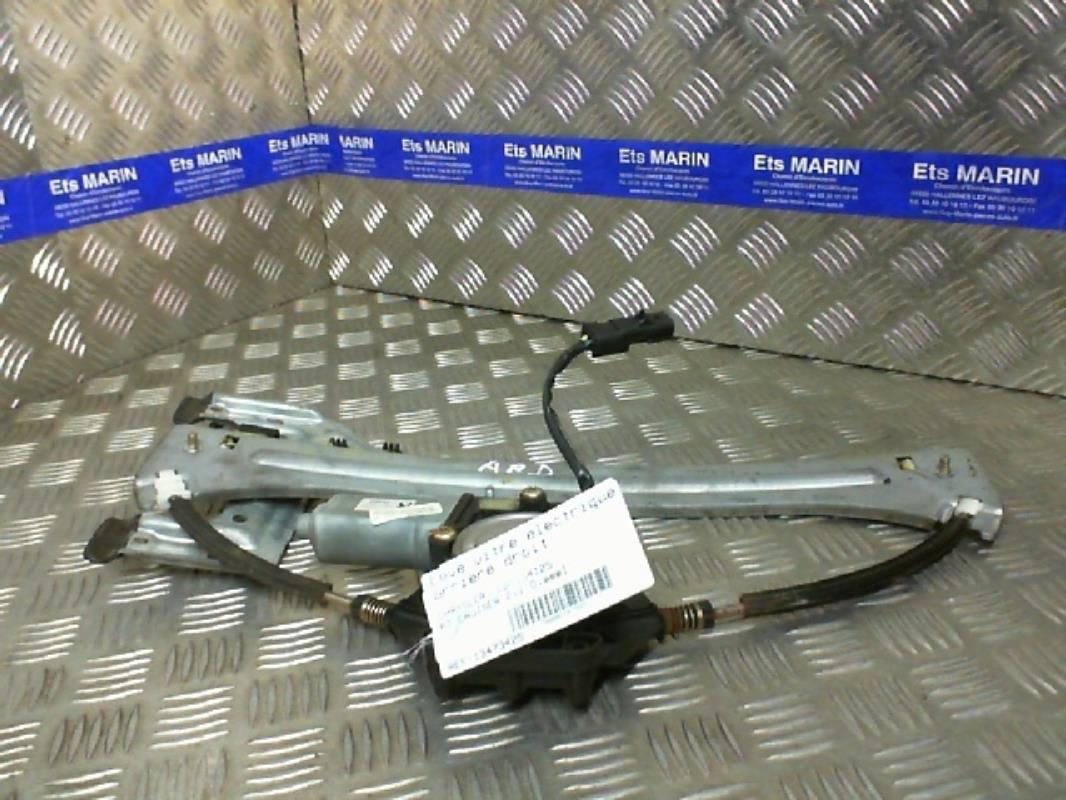 Alzacristalli elettrico posteriore destro CHRYSLER PT CRUISER PHASE 1 BREAK Diésel - 1