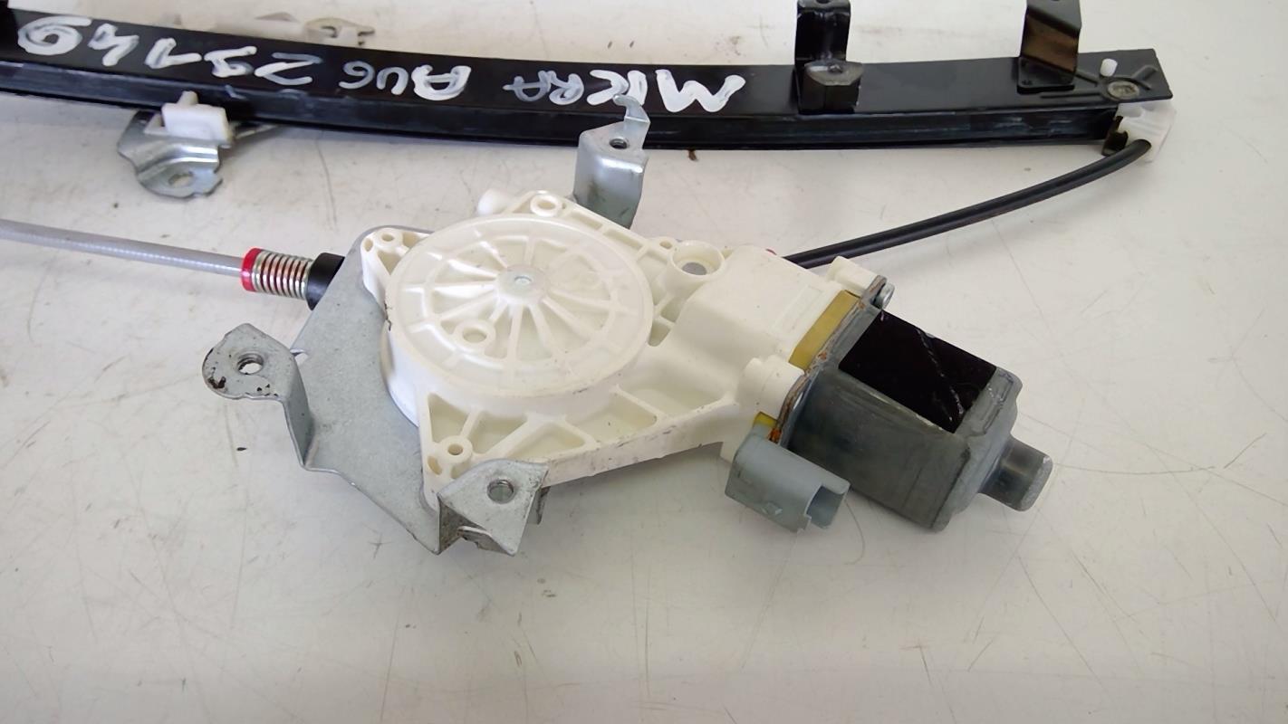 Alzacristalli elettrico anteriore sinistro NISSAN MICRA 3 PHASE 3 Diésel - 1