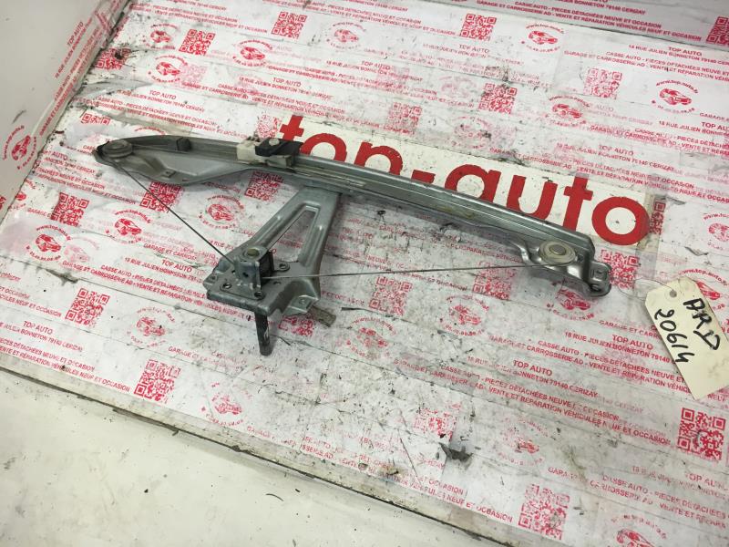 Alzacristalli manuale posteriore destro RENAULT CLIO 3 PHASE 1 Diésel - 1