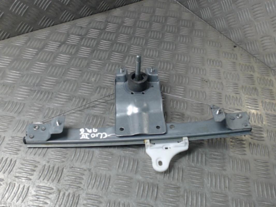 Alzacristalli manuale posteriore sinistro RENAULT CLIO 4 PHASE 1 Gasolina - 1