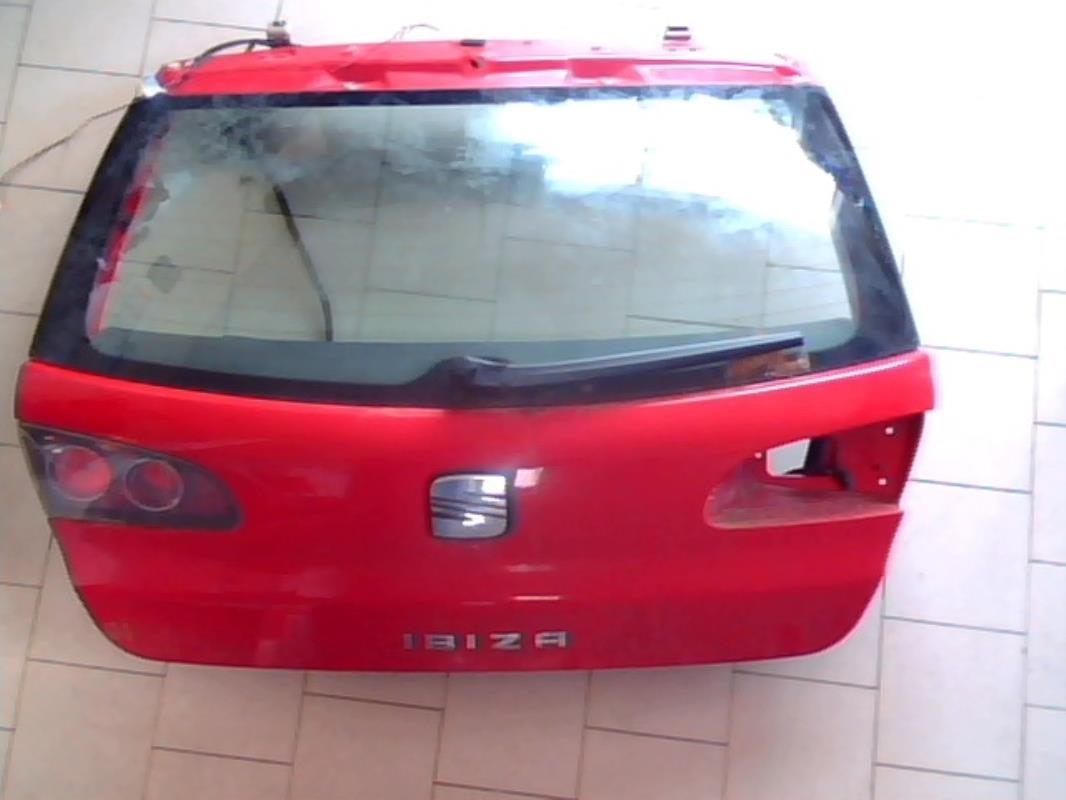 Portabagagli/Portellone posteriore SEAT IBIZA 3 PHASE 2 Diésel - 1