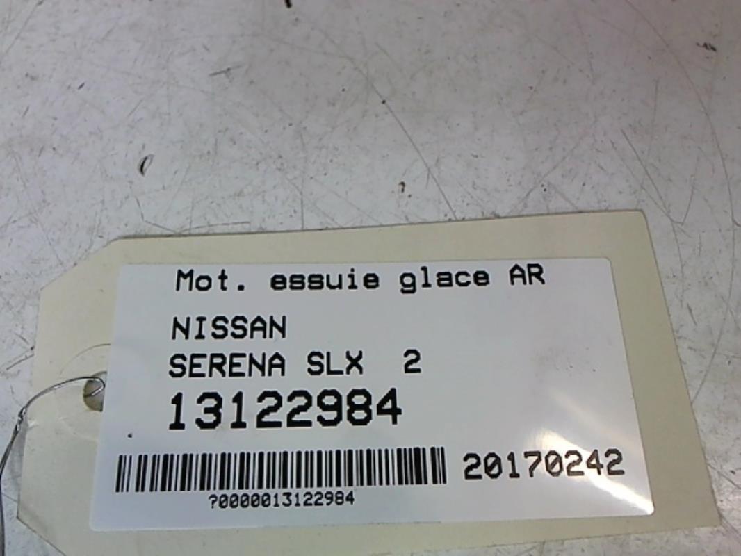 Photo de la pièce