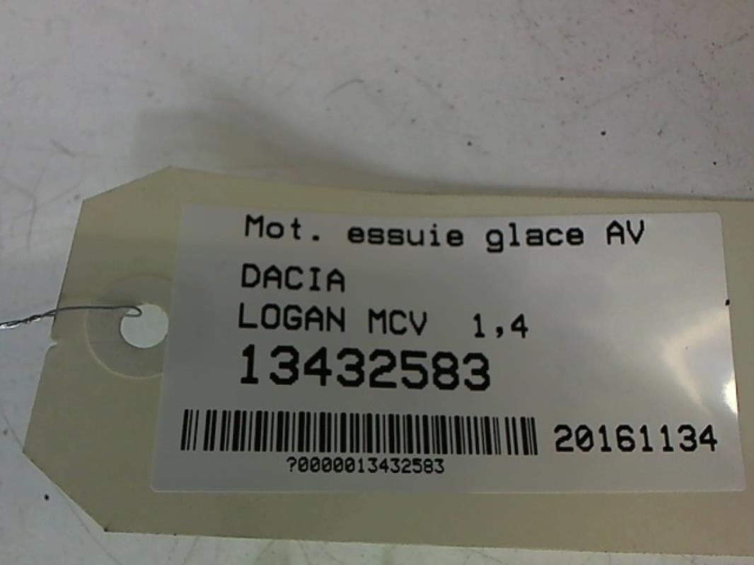 Motore tergicristallo anteriore DACIA LOGAN MCV 1 PHASE 1 BREAK Gasolina - 1
