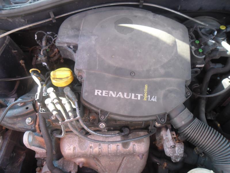 Moteur DACIA SANDERO 1 Essence/GPL - 1