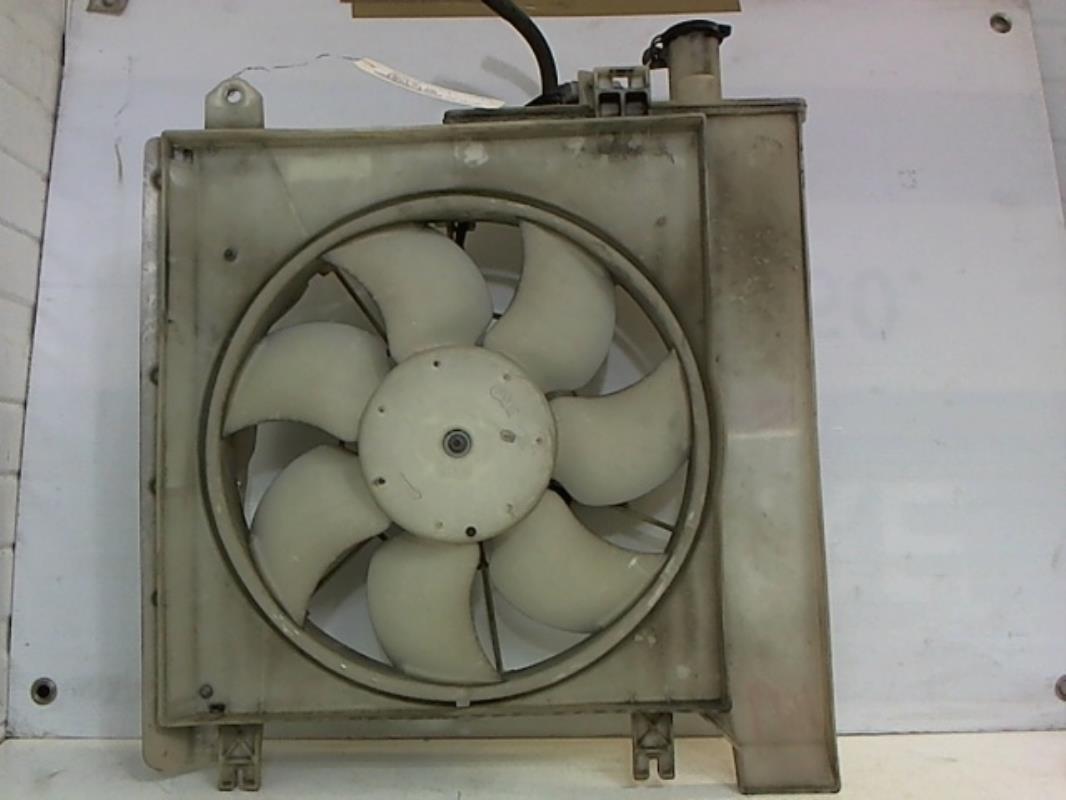 Motoventilatore radiatore PEUGEOT 107 PHASE 2 Gasolina - 1