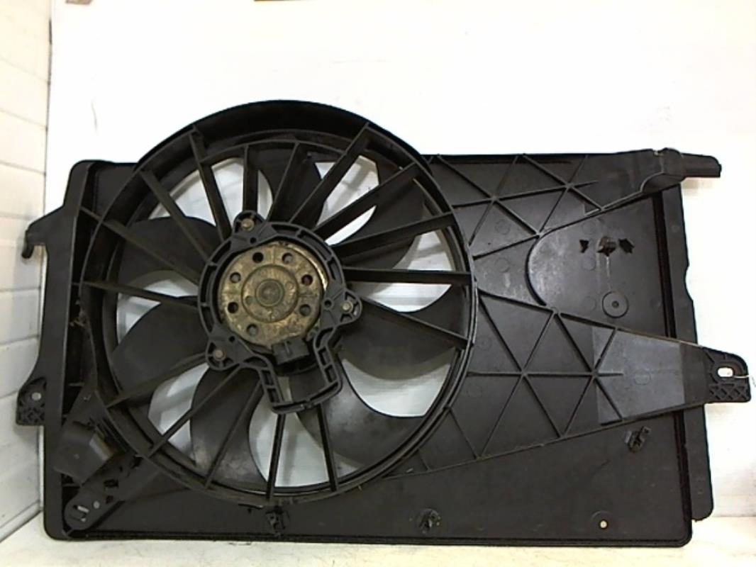 Motoventilatore radiatore OPEL MERIVA A PHASE 1 Gasolina - 1