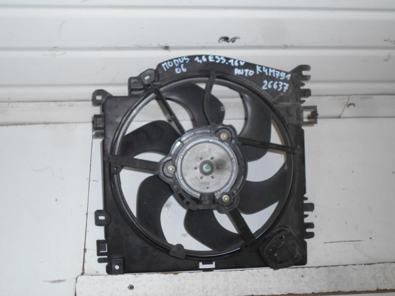 Moto ventilateur radiateur RENAULT MODUS PHASE 1 Essence - 1