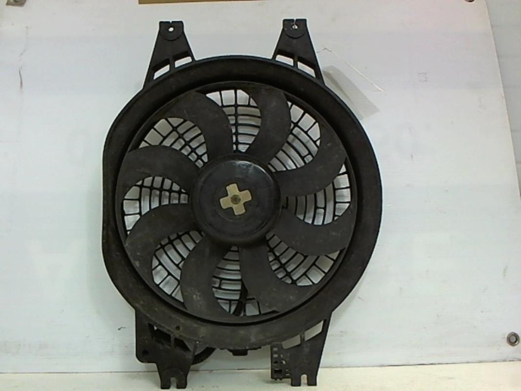 Motoventilatore radiatore KIA SORENTO 1 PHASE 1 Diésel - 1