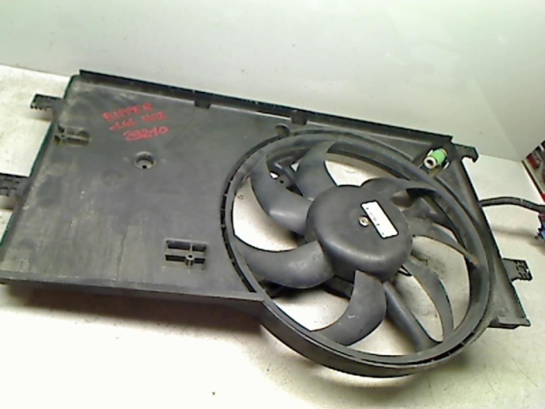 Ventilateur eau PEUGEOT BIPPER Diesel - 1