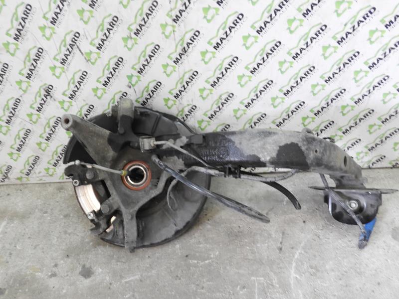 Image Moyeu arriere droit - BMW Z4 E85