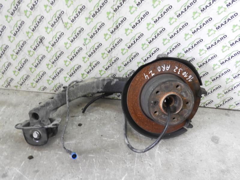 Image Moyeu arriere droit - BMW Z4 E85