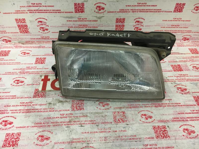 Gruppo ottico anteriore principale destro (luci)(faro) OPEL KADETT E Gasolina - 1
