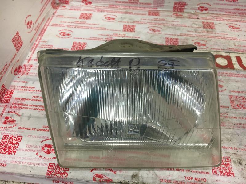 Gruppo ottico anteriore principale destro (luci)(faro) OPEL KADETT E BREAK Gasolina - 1