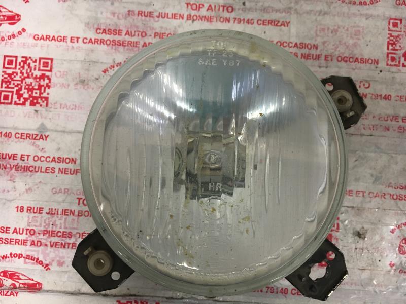 Gruppo ottico anteriore secondario destro (luci)(freccia) VOLKSWAGEN GOLF 2  - 1