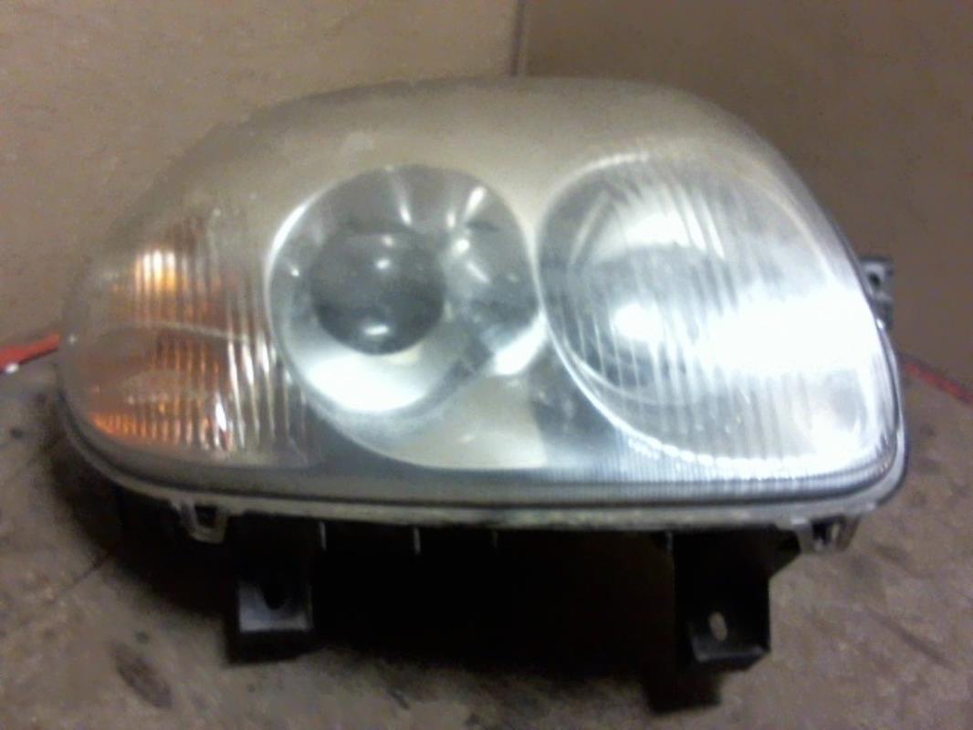 Gruppo ottico anteriore principale destro (luci)(faro) RENAULT CLIO 2 Gasolina - 1