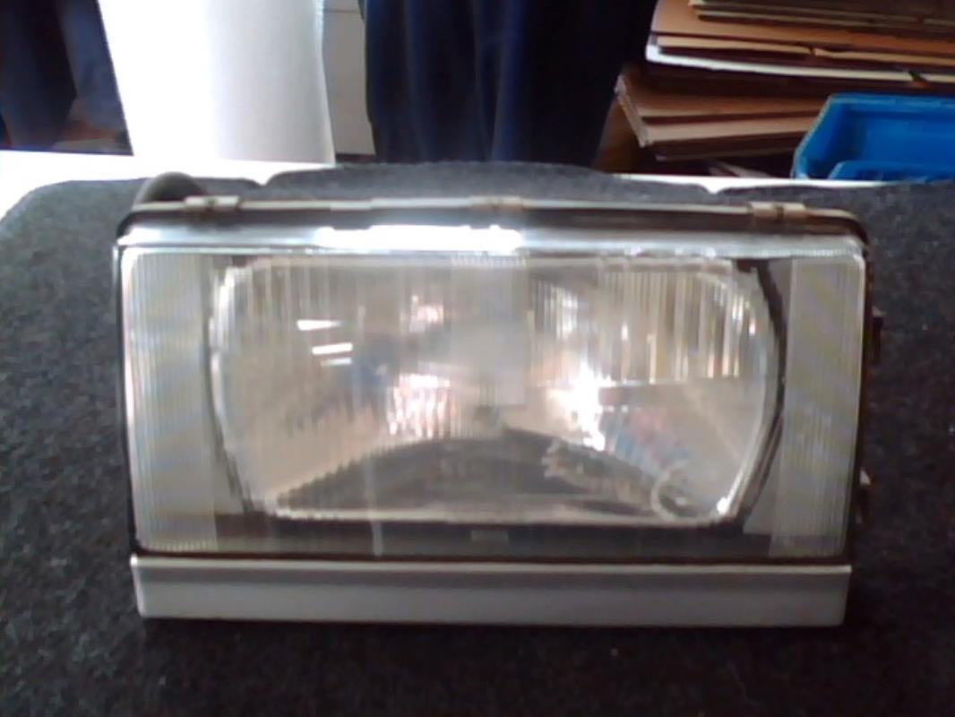 Gruppo ottico anteriore principale sinistro (luci)(faro) VOLVO 740  - 1