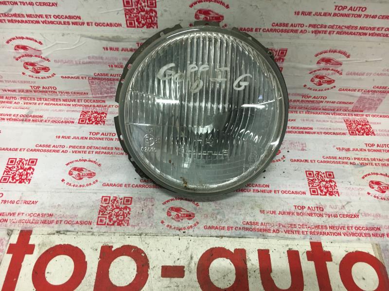 Gruppo ottico anteriore principale sinistro (luci)(faro) VOLKSWAGEN GOLF  - 1