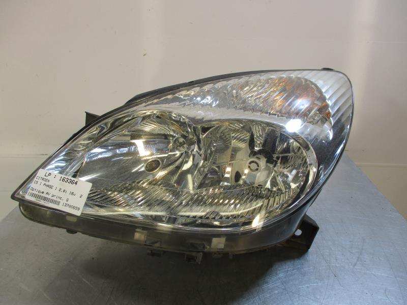 Gruppo ottico anteriore principale sinistro (luci)(faro) CITROEN C5 1 PHASE 1 Gasolina - 1