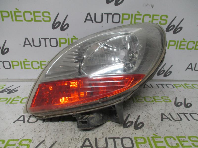 Gruppo ottico anteriore principale sinistro (luci)(faro) RENAULT KANGOO 1 PHASE 1 Gasolina - 1