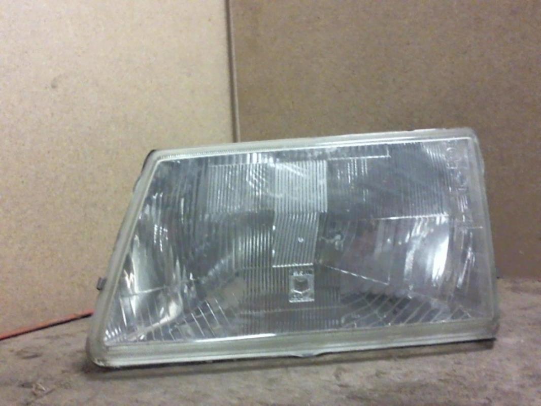 Gruppo ottico anteriore principale sinistro (luci)(faro) PEUGEOT 309 PHASE 2 Gasolina - 1