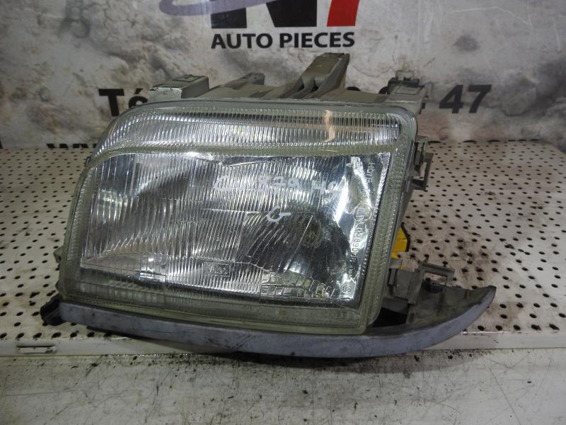 Gruppo ottico anteriore principale sinistro (luci)(faro) RENAULT CLIO 1 PHASE 2 Diésel - 1