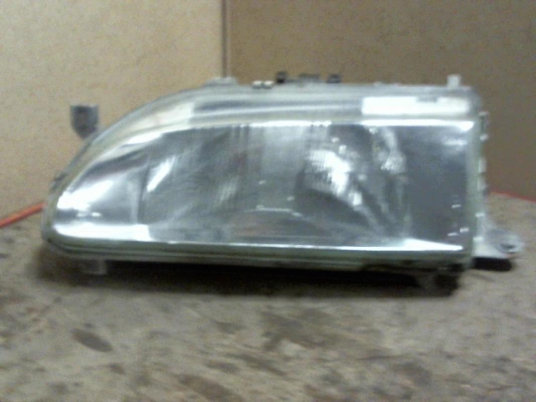 Gruppo ottico anteriore principale sinistro (luci)(faro) RENAULT R19 PHASE 2 Gasolina - 1