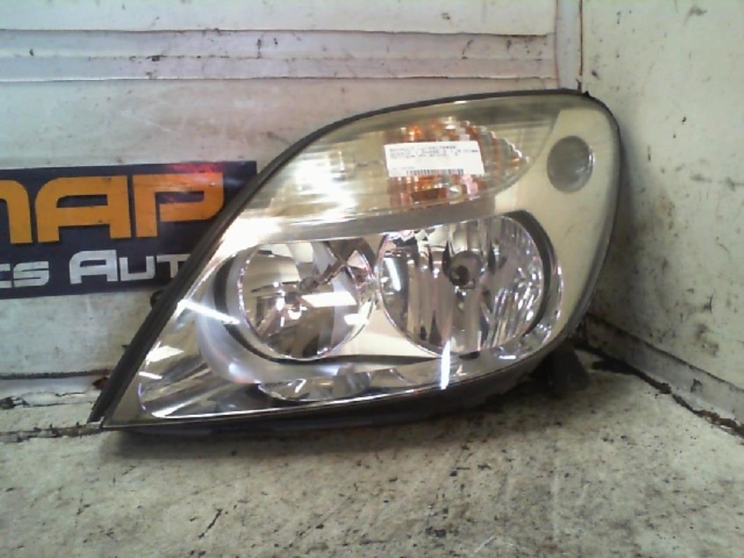 Gruppo ottico anteriore principale sinistro (luci)(faro) RENAULT SCENIC 1 PHASE 2 Diésel - 1