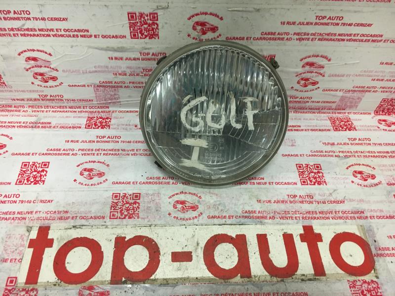 Gruppo ottico anteriore principale sinistro (luci)(faro) VOLKSWAGEN GOLF  - 1