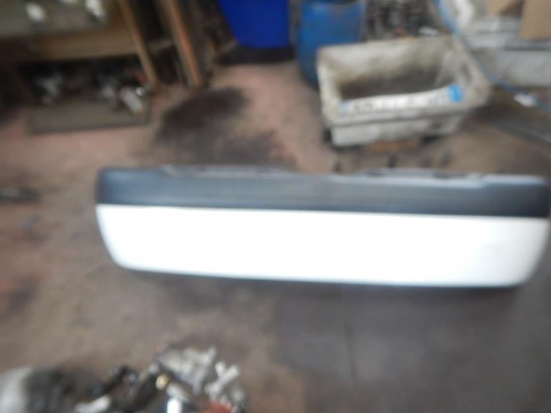 Pare choc arriere RENAULT CLIO 2 PHASE 1 Diesel - 1