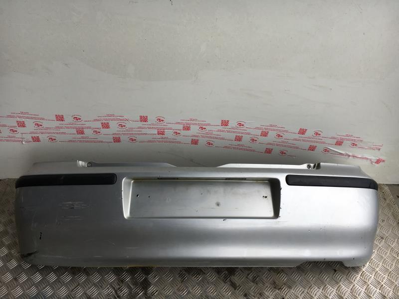 Pare choc arriere VOLKSWAGEN POLO 3 PHASE 2 Diesel - 1
