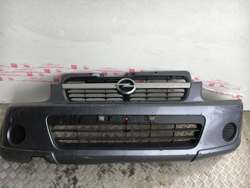 Pare choc avant OPEL AGILA A Diesel - 1