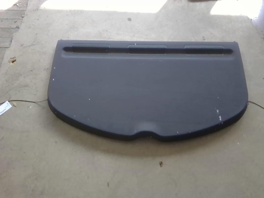 Plage arriere RENAULT VEL SATIS PHASE 1 Diesel - 1