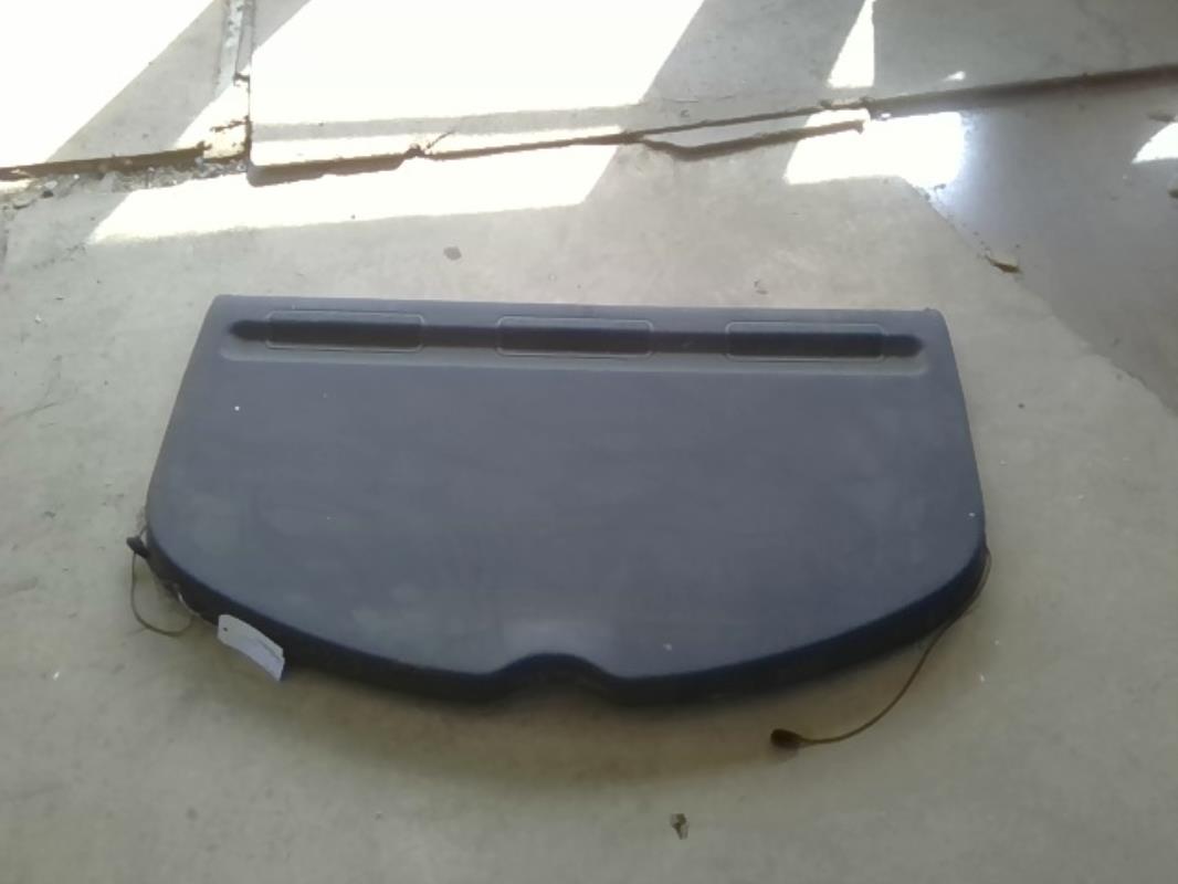Plage arriere RENAULT VEL SATIS PHASE 1  - 1