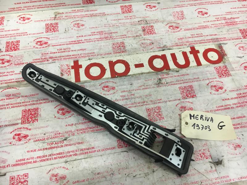 Base portalampade fanale posteriore sinistro OPEL MERIVA A PHASE 1 Gasolina - 1