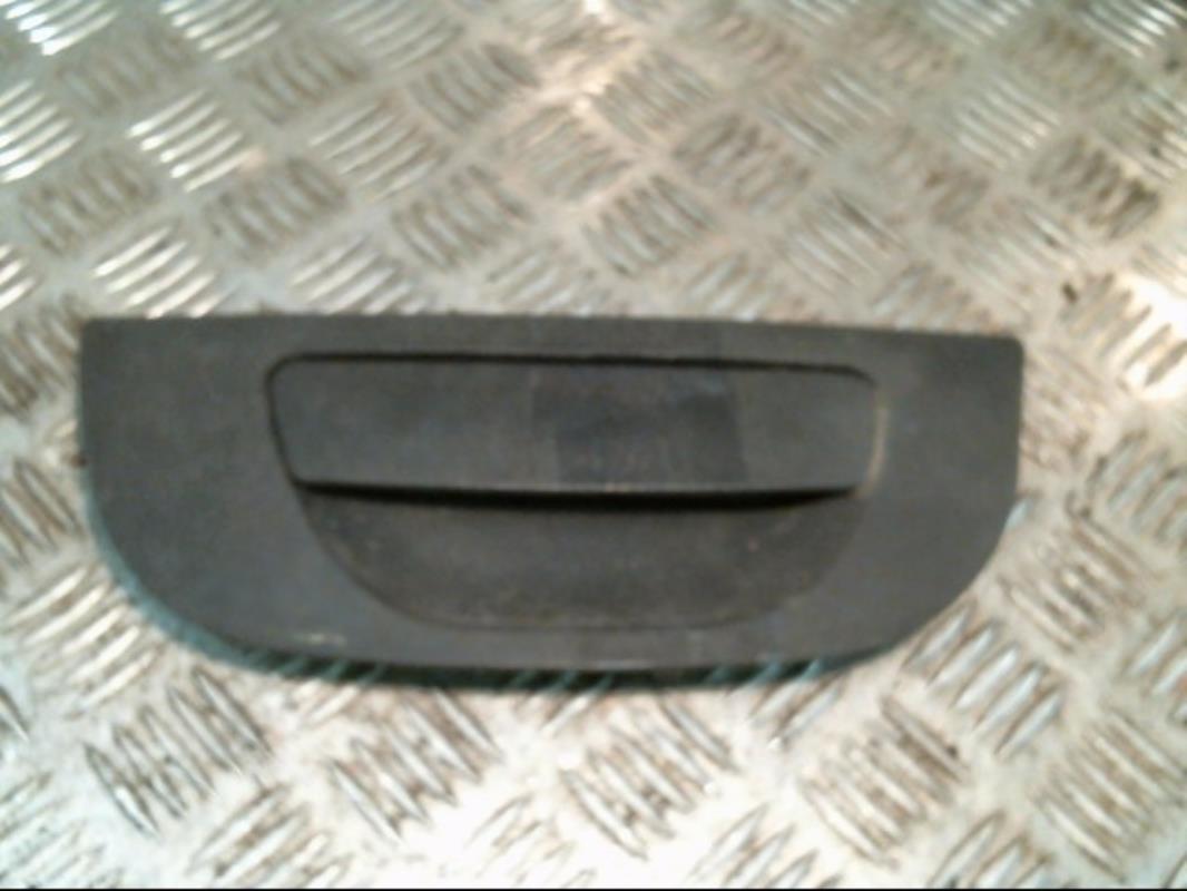 Maniglia portiera posteriore destra ALFA ROMEO 147 PHASE 1 Gasolina - 1
