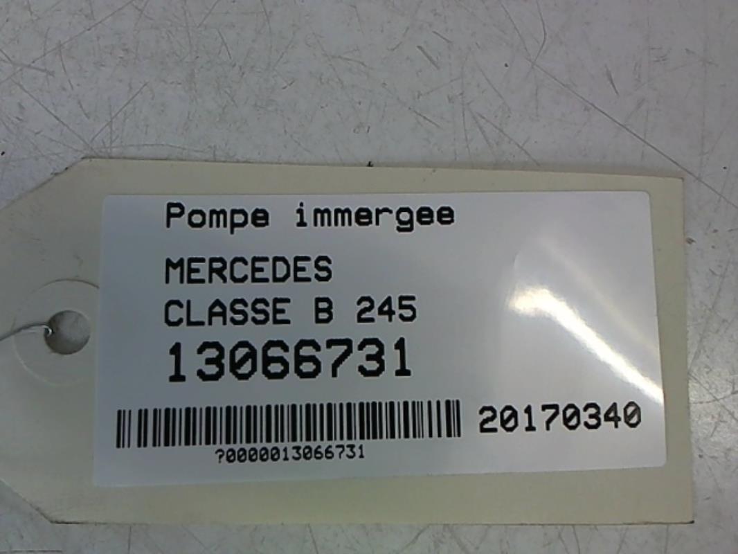 Pompa sommersa MERCEDES CLASSE B 245 PHASE 1 Diésel - 1