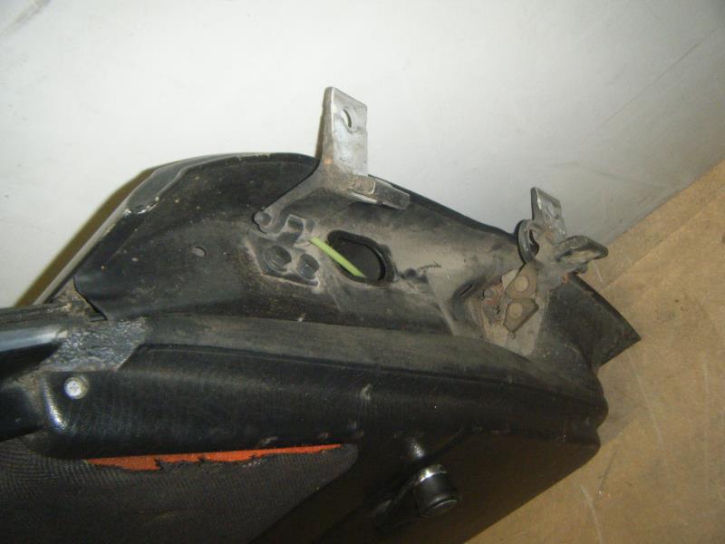 Porte arriere gauche AUDI 80 1 Diesel - 1
